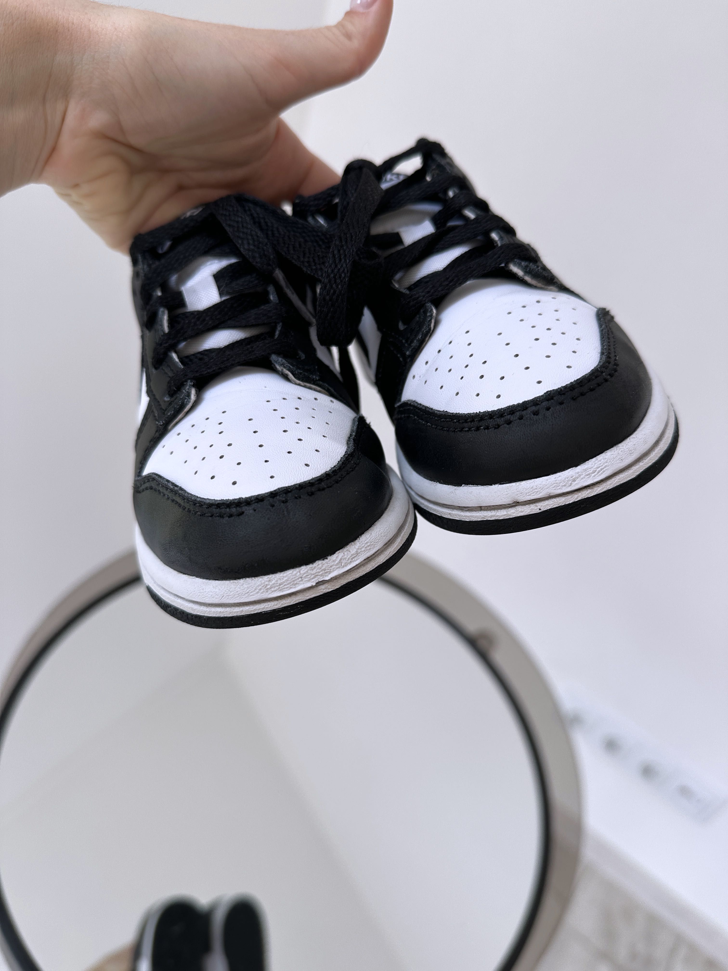 Ультрапопулярные кожаные кроссовки дитячі кросівки Nike Dunk