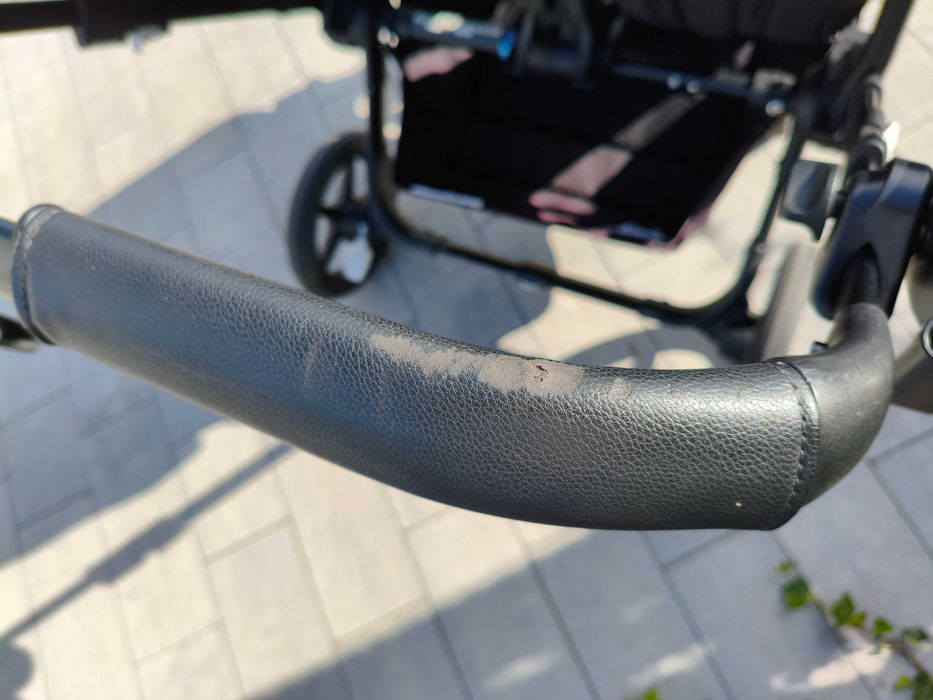 Wózek dziecięcy Bugaboo Donkey 3 Duo – bardzo dobry stan