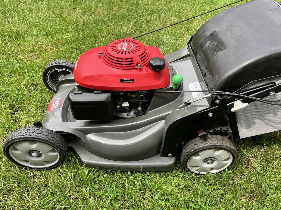 KOSIARKA Spalinowa Honda HRX 537  Napęd Smart Drive