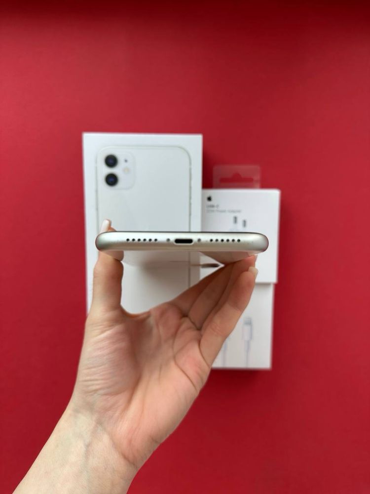 iPhone 11 128gb + Комплект! Айфон 11