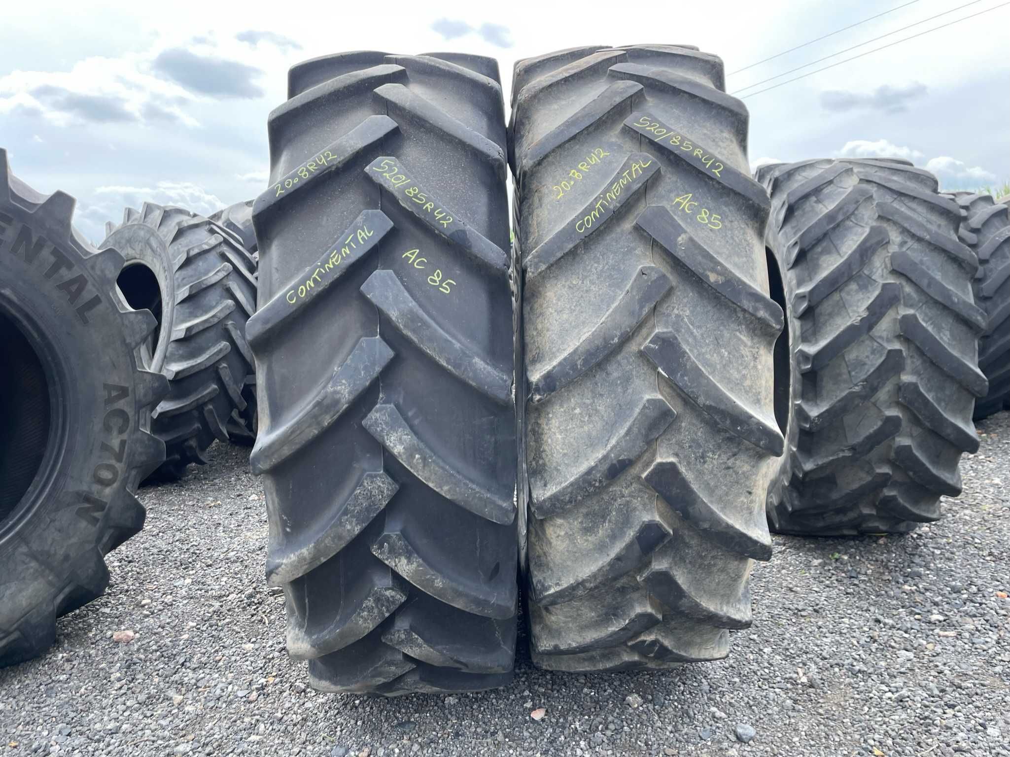 OPONA OPONY 520/85R42 520/85X42 520/85-42 20.8R42 20.8X42 20.8-42 (90%