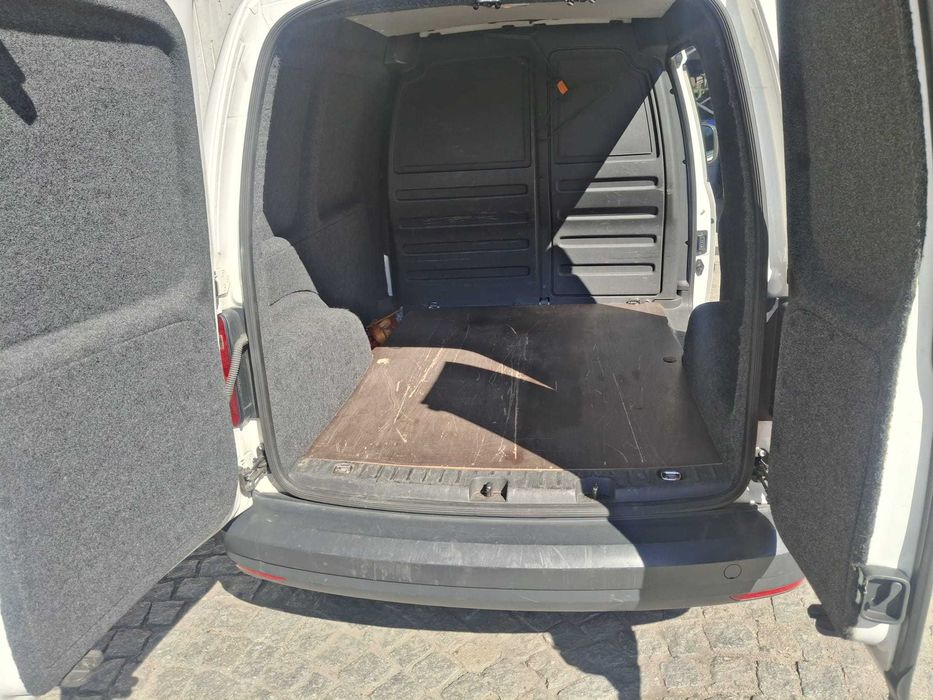 Viatura Comercial VW Cady 2.0