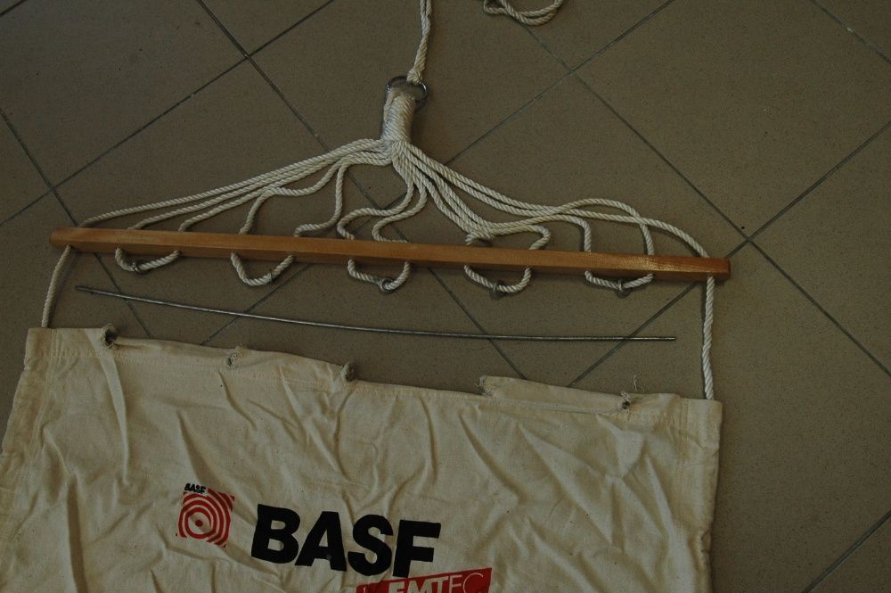 hamak do ogrodu wymaga naprawy