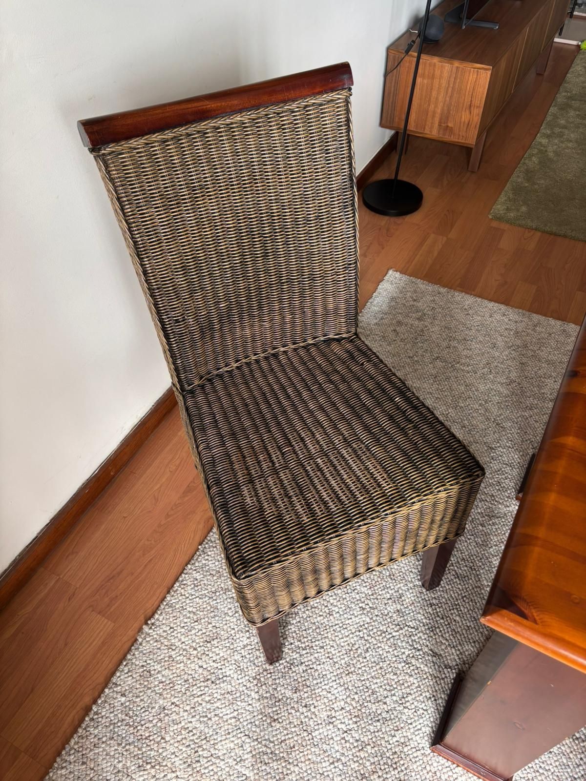 Conjunto sala, bom estado