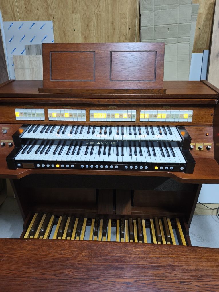 Johannus Opus 20