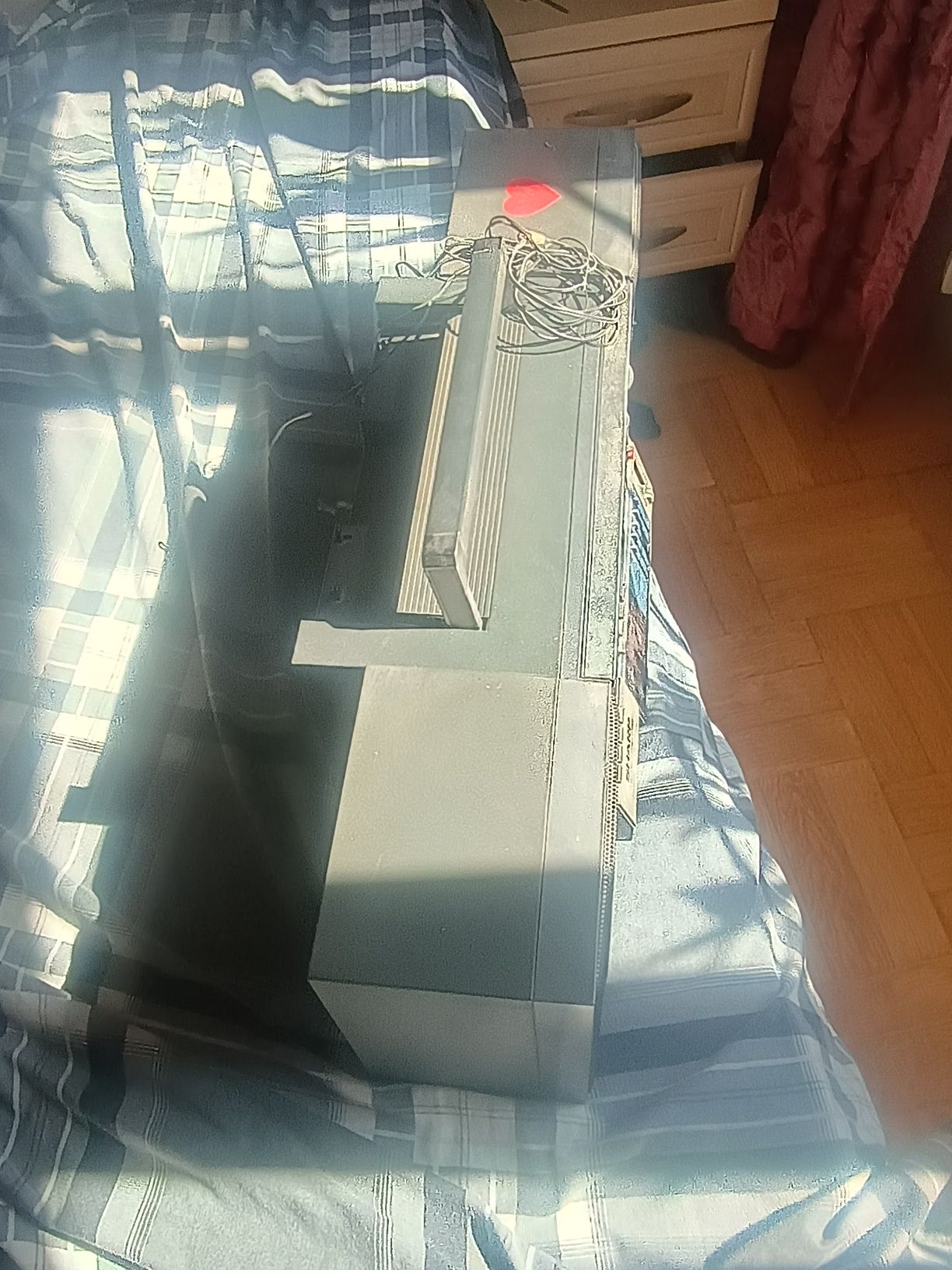 Магнітола Sharp GF-780 магнітофон як новий ВСЕ ПРАЦЮЄ
