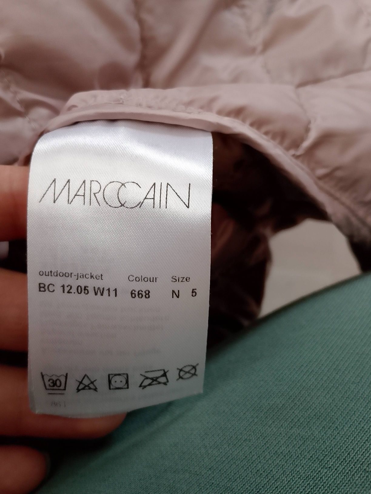 Kurtka Marc cain wiosenna
