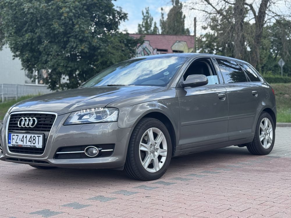 Sprzedam samochód – 2012 rok Audi A3