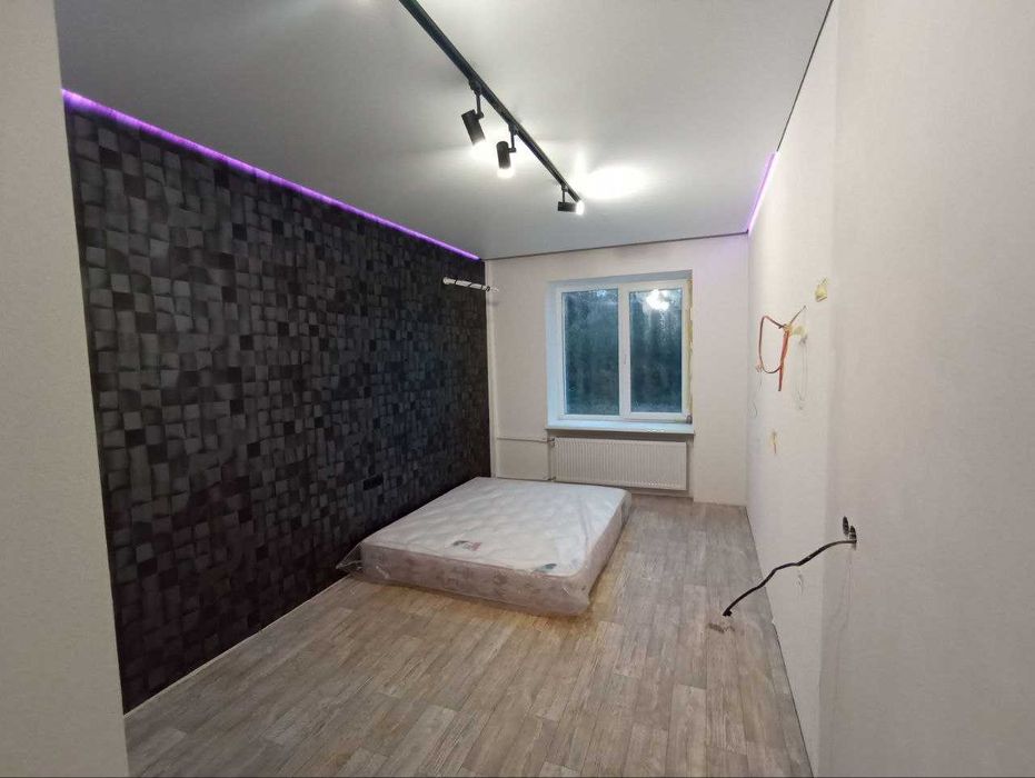 Продам  Реальную 1к Квартиру Ремонт Новострой 1эт м. Научная Ботан Сад