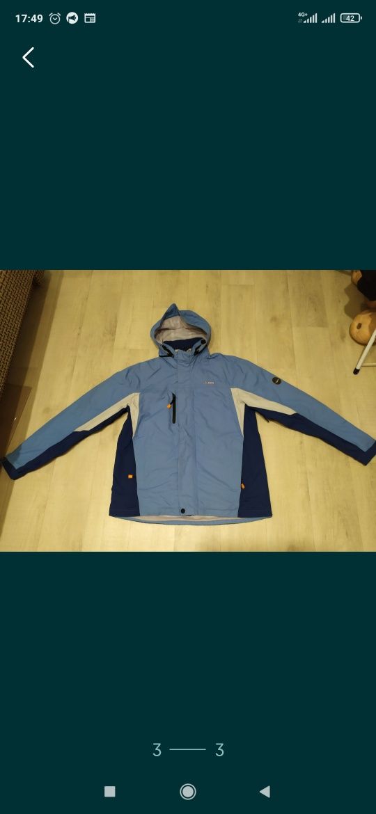 Продам куртки чоловічі 46-48-50 розмір