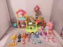 Enchantimals - Domek Pandy + Lalki