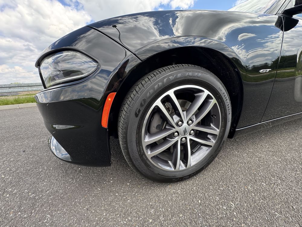 Dodge Charger 3.6 AWD 4x4 GT PLUS Perfekcyjny! ZAMIANA