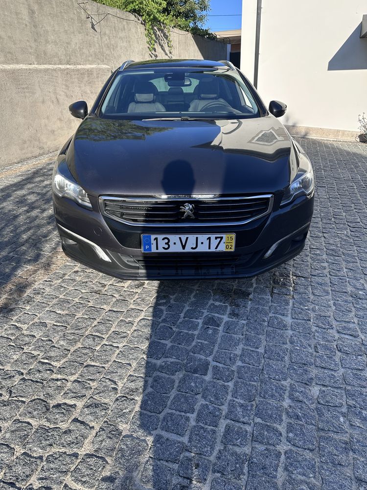 Peugeot 508 1.6 HDI