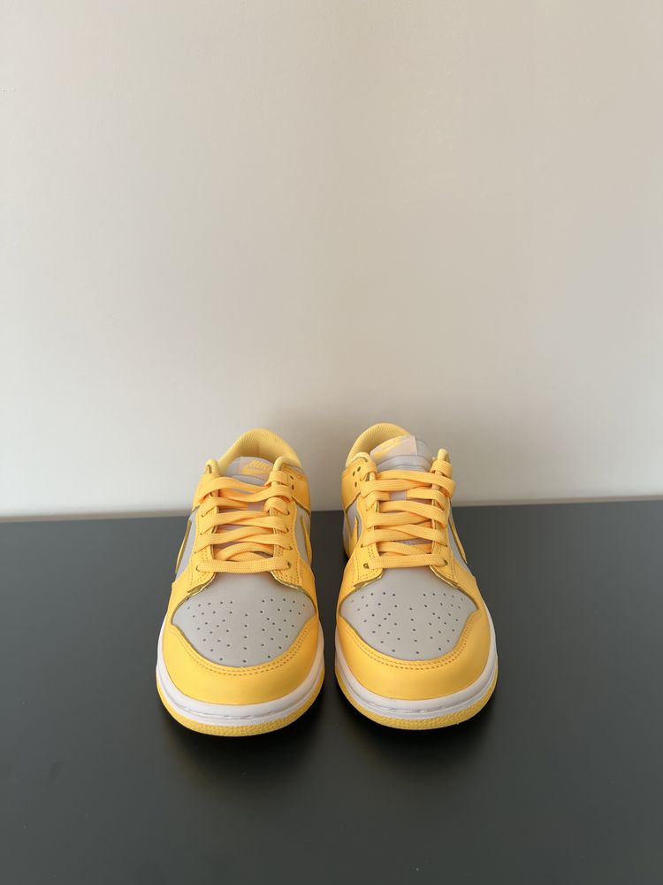 [NEGOCIÁVEL] Dunk Low Citron Pulse