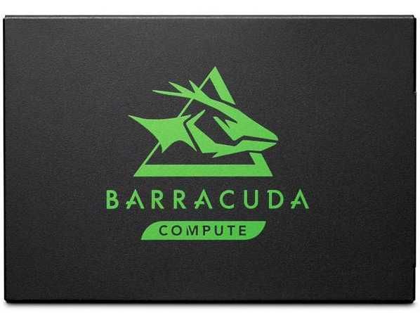 ssd накопитель Seagate BarraCuda 500GB