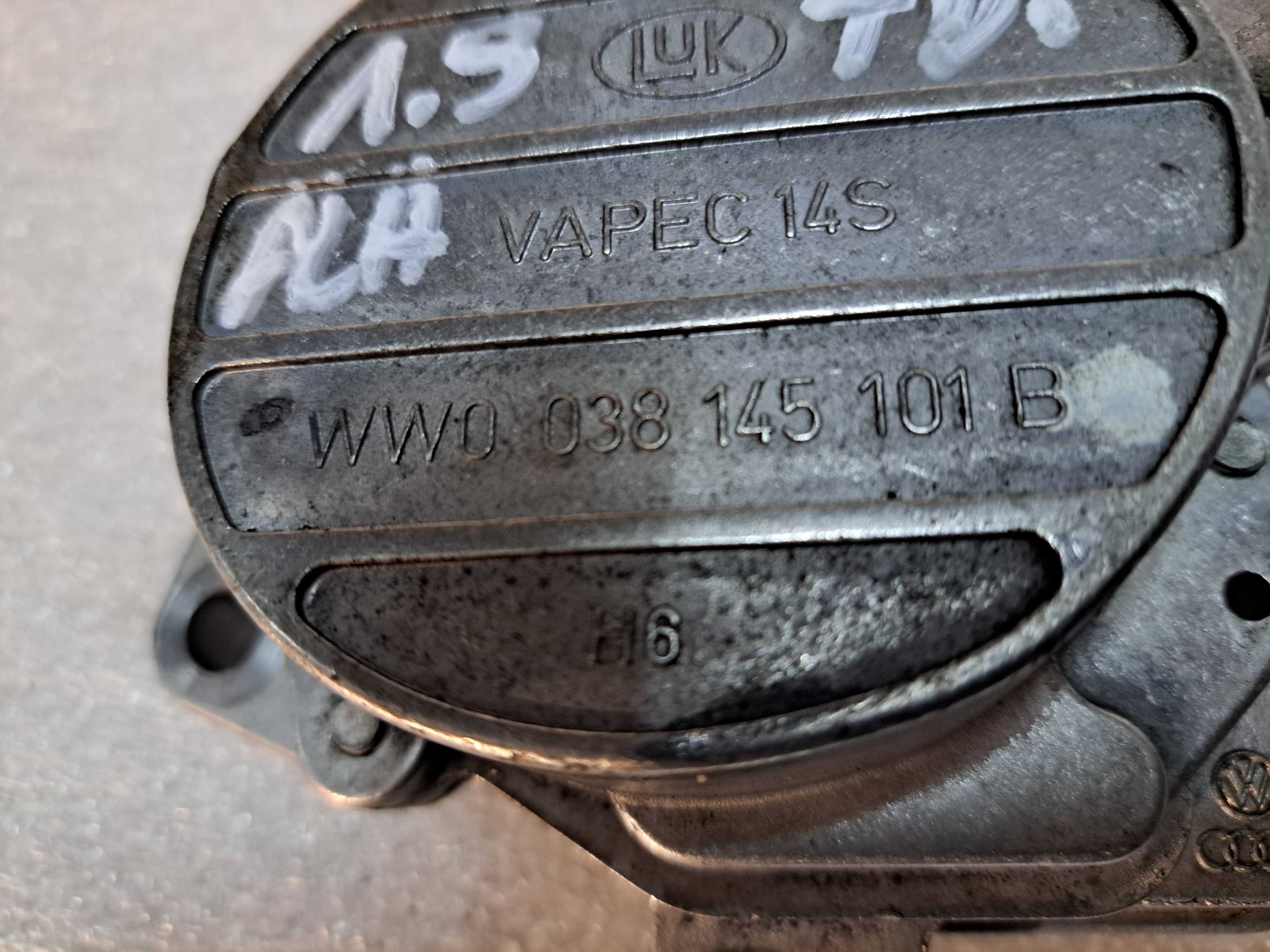 Vacu vacum pompa Seat  Audi A3 8L VW Golf IV 1.9 tdi ALH -101B