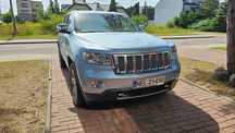 Jeep Grand Cherokee Jeep Grand Cherokee 5.7 V8 HEMI Overland Summit