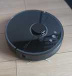 Roborock S5 w kolorze czarnym