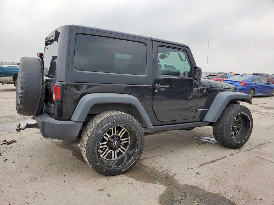 Koła 20" felgi American Off-Road opony Gladiator X Comp A/T Wrangler