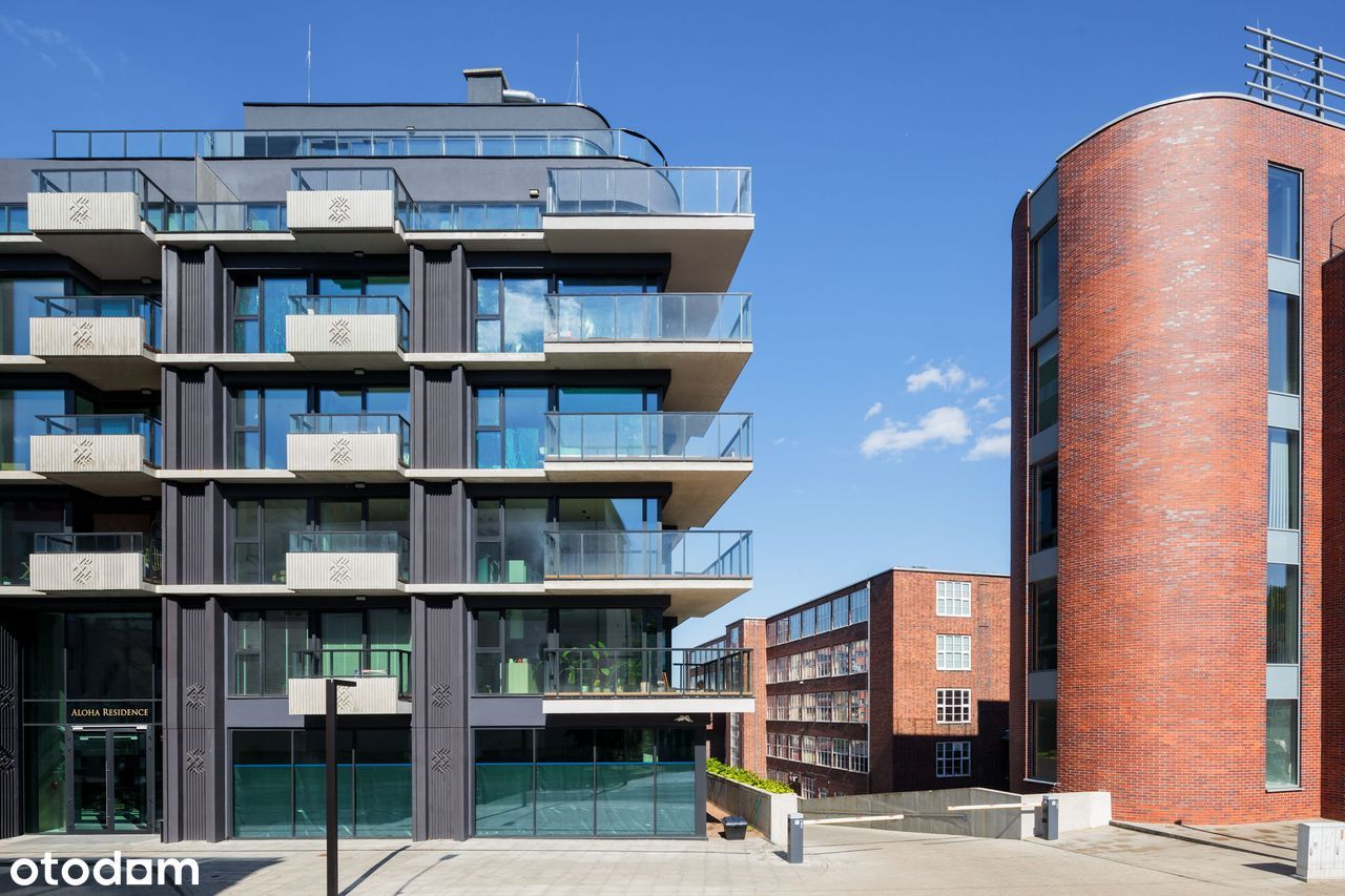 Aloha Residence | nowe mieszkanie M07