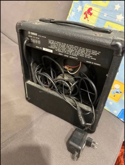 komplet firmowych gitar elektrycznych