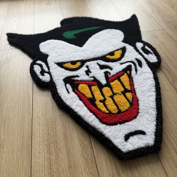 Dywan tufting handmade Joker