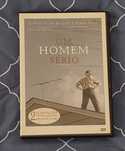 Um Homem Serio (DVD)