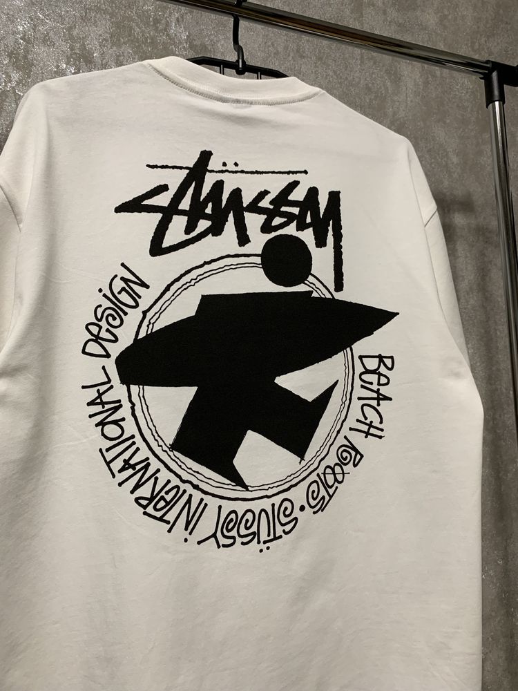 Футболка Stussy Beach Roots