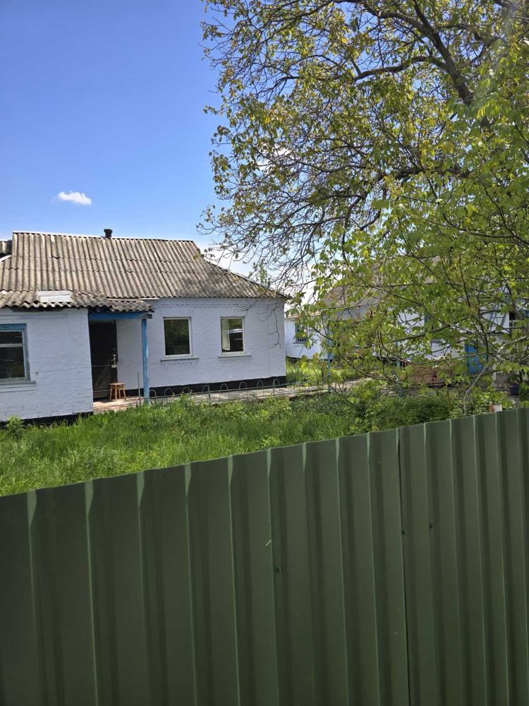 Продаж будинку!!смт Рокитне!Білоцерківський рн