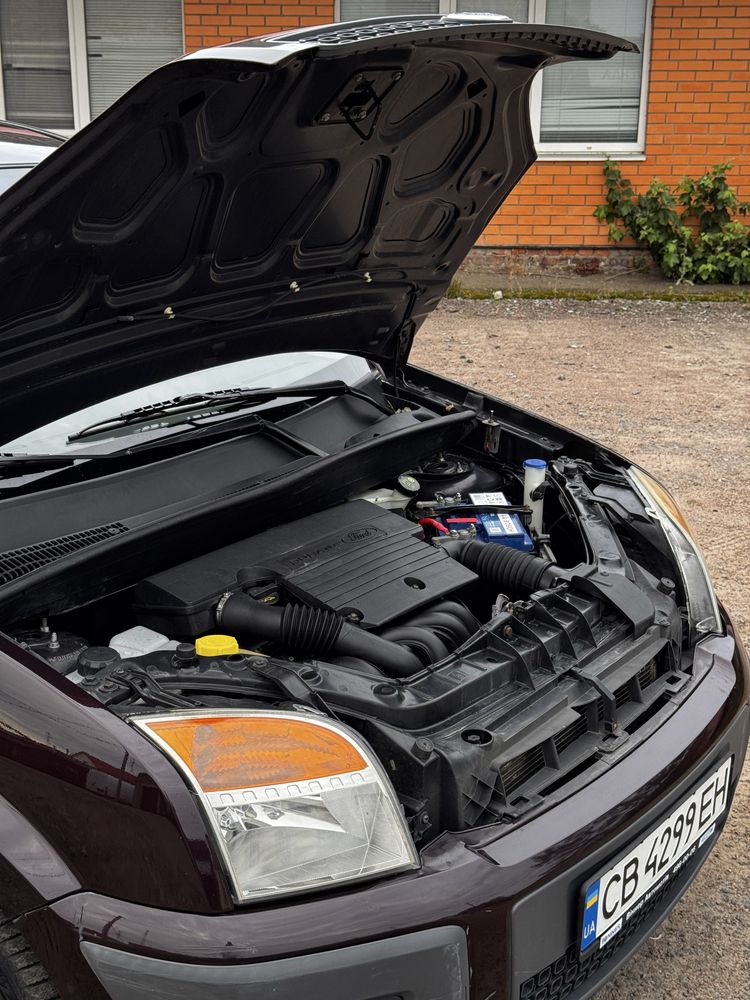 Продам Ford Fusion 1.4 2008 рік Автомат