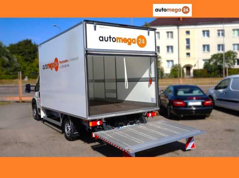 Samochody dostawcze - WYPOŻYCZALNIA, auta do 3.5t na Kat B Prawa Jazdy