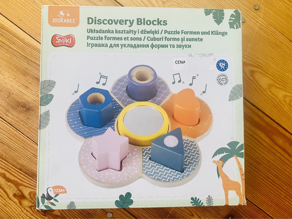 Discovery Blocks Smiki