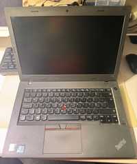 Lenovo ThinkPad L460 c/Avaria p/Peças