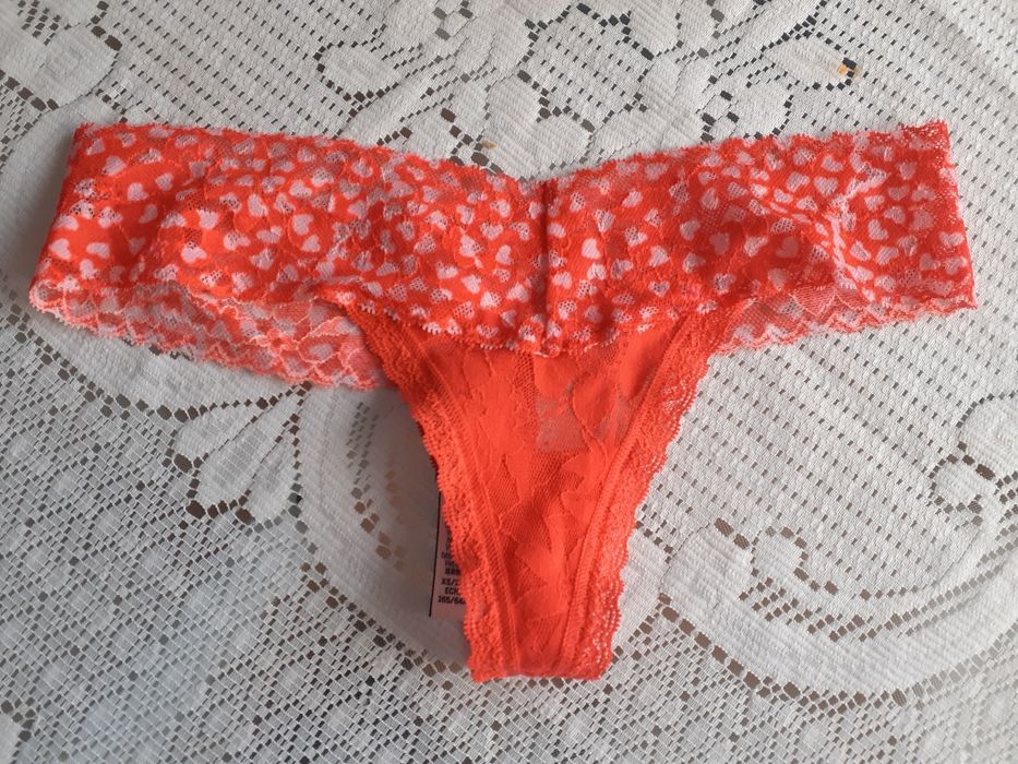 "Victoria's Secret", stringi damskie z USA, rozm.XS