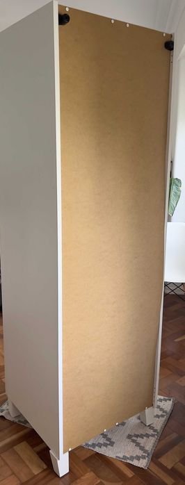Roupeiro Branco IKEA