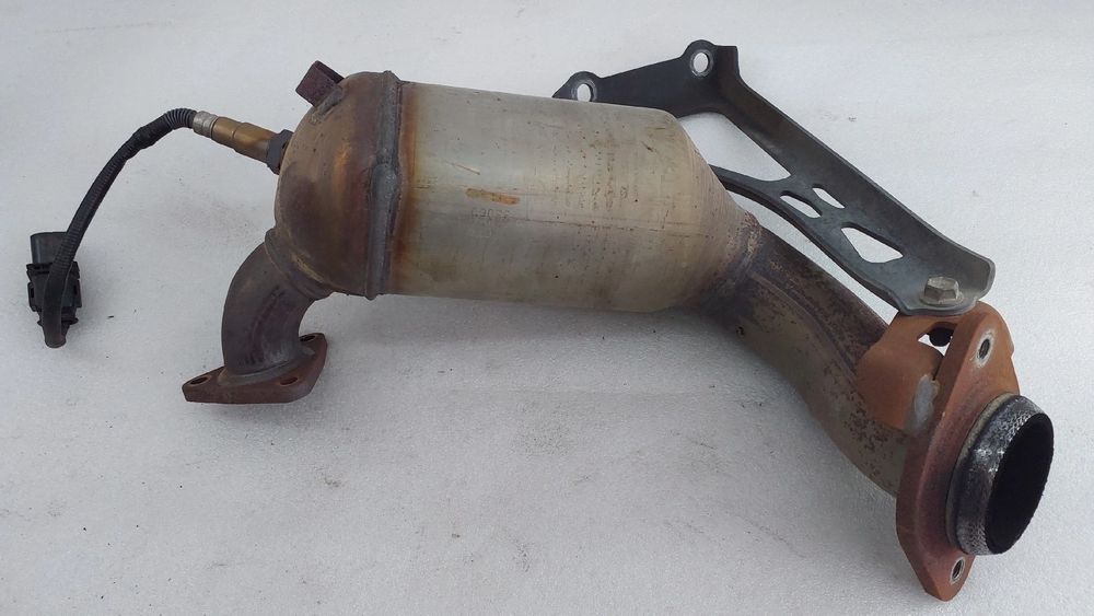 Catalisador / filtro de partículas TOYOTA Yaris (_P9_)