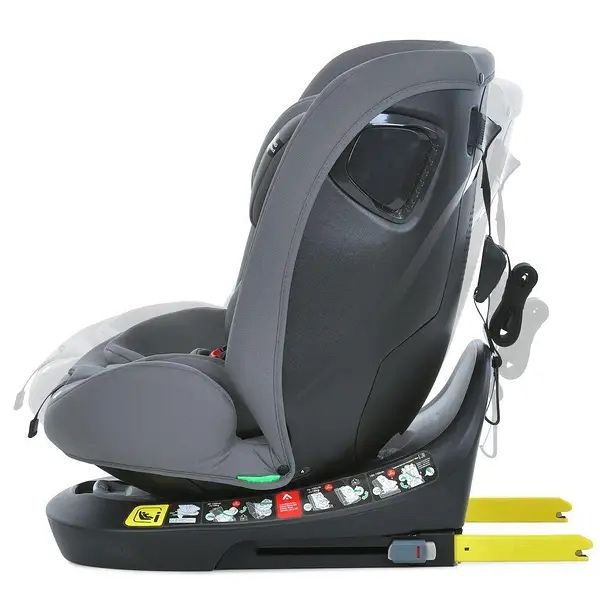 Автокрісло ME 1188 i-HOLD Shadow Gray