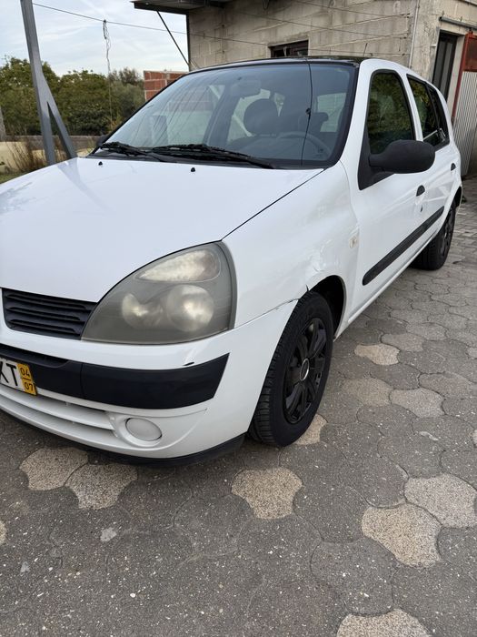 Renault clio 1.2