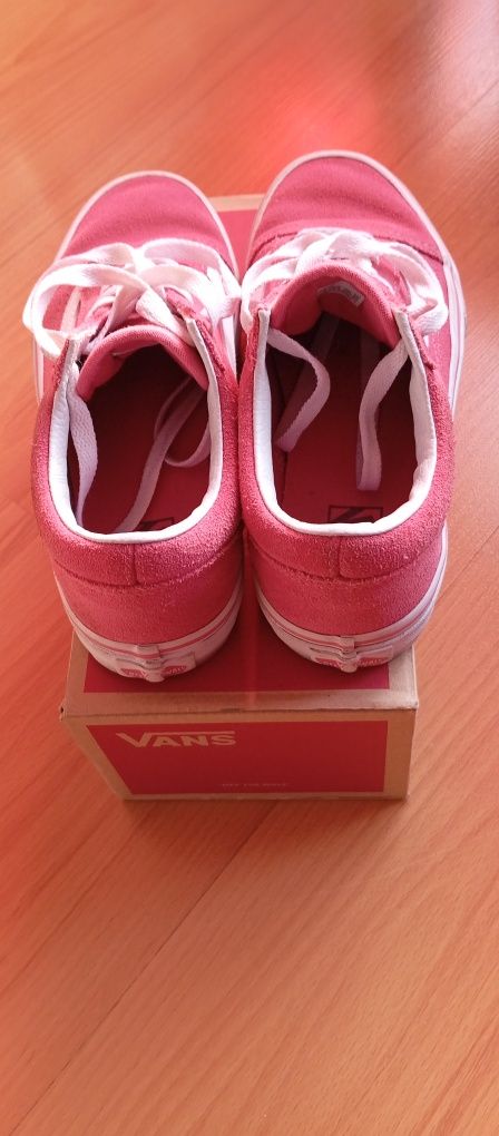 Vans Ténis Desert Rose