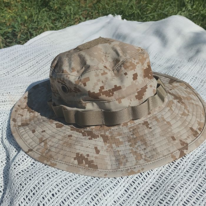 Комплект уніформи Корпусу Морської Піхоти США (USMC) FROG Marpat Deser