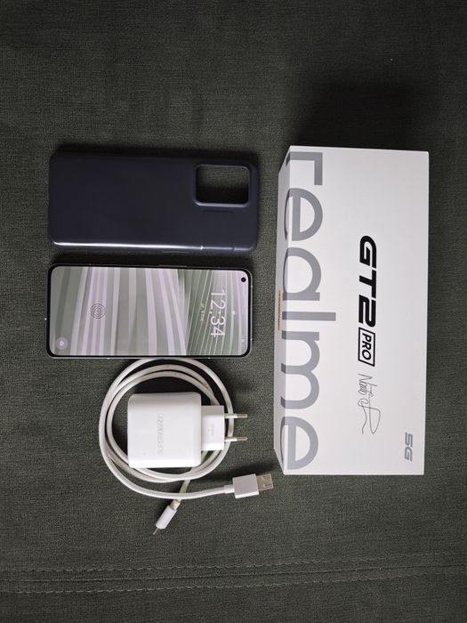 Realme GT2 PRO - 8/128 - Zielony - Wrocław