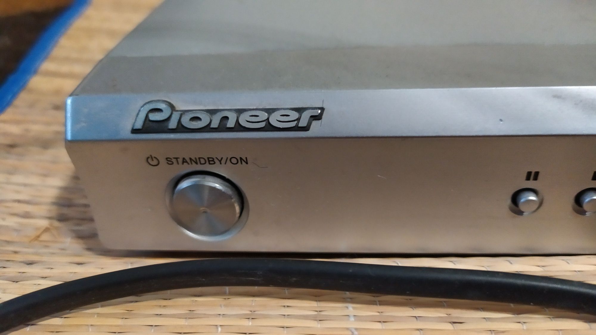 Pioneer програвач DVD, DV-585A-s, DV-585A-k