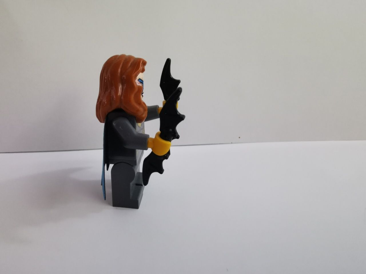 Lego minifigures Batgirl DC