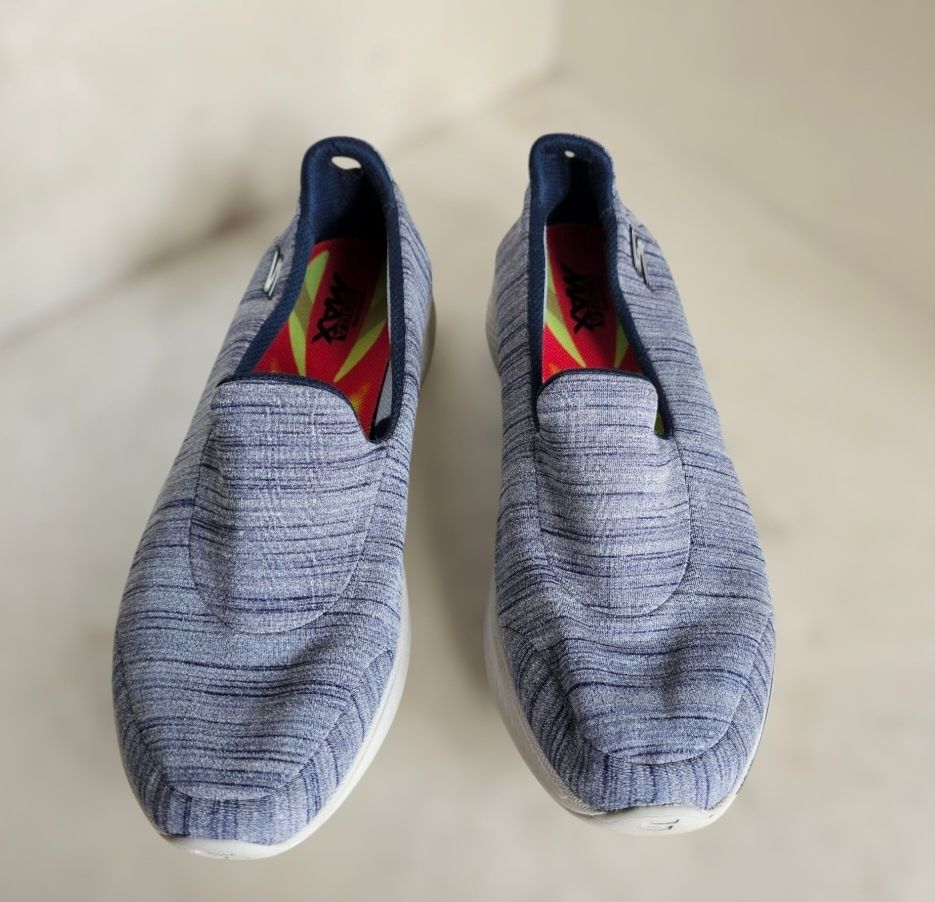 Женские мокасины "Skechers Goga Max "