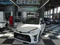 Toyota Yaris Salon PL/1Wł/Fvat23 netto:105.609/4X4/261KM/Manual/Tempomat/Skóra