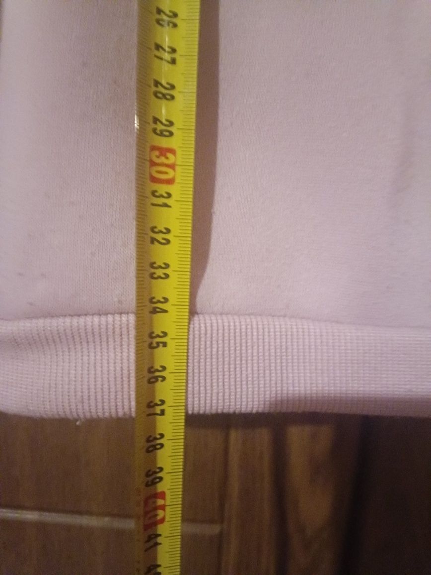 Bluza zapinana dziewczęca rozmiar 86