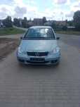 Mercedes Benz A klasa 1.5 benzyzna 2007r