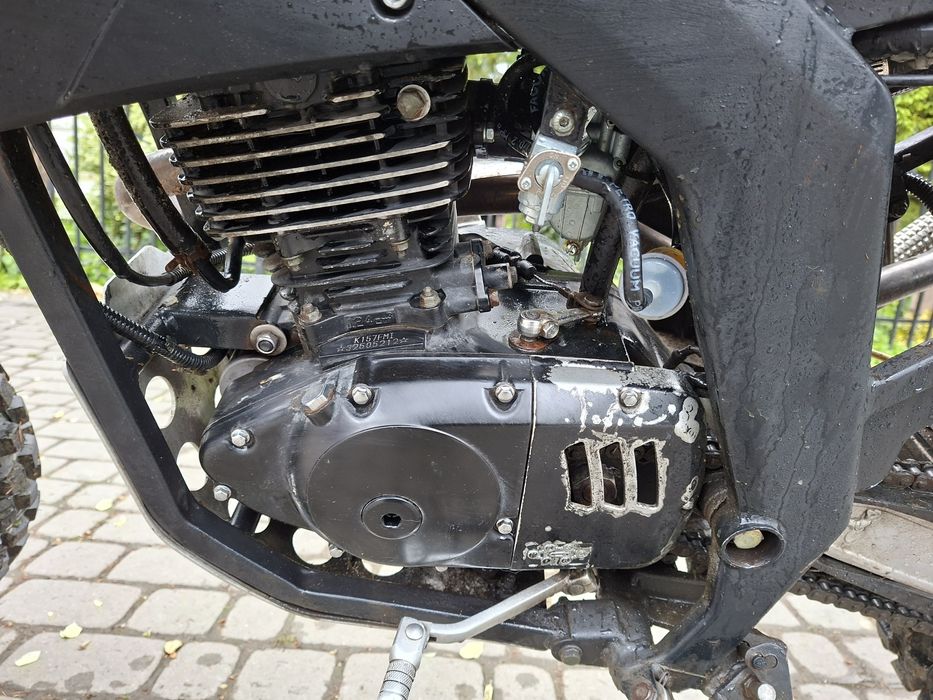 SFM Zz Zx 125 12r