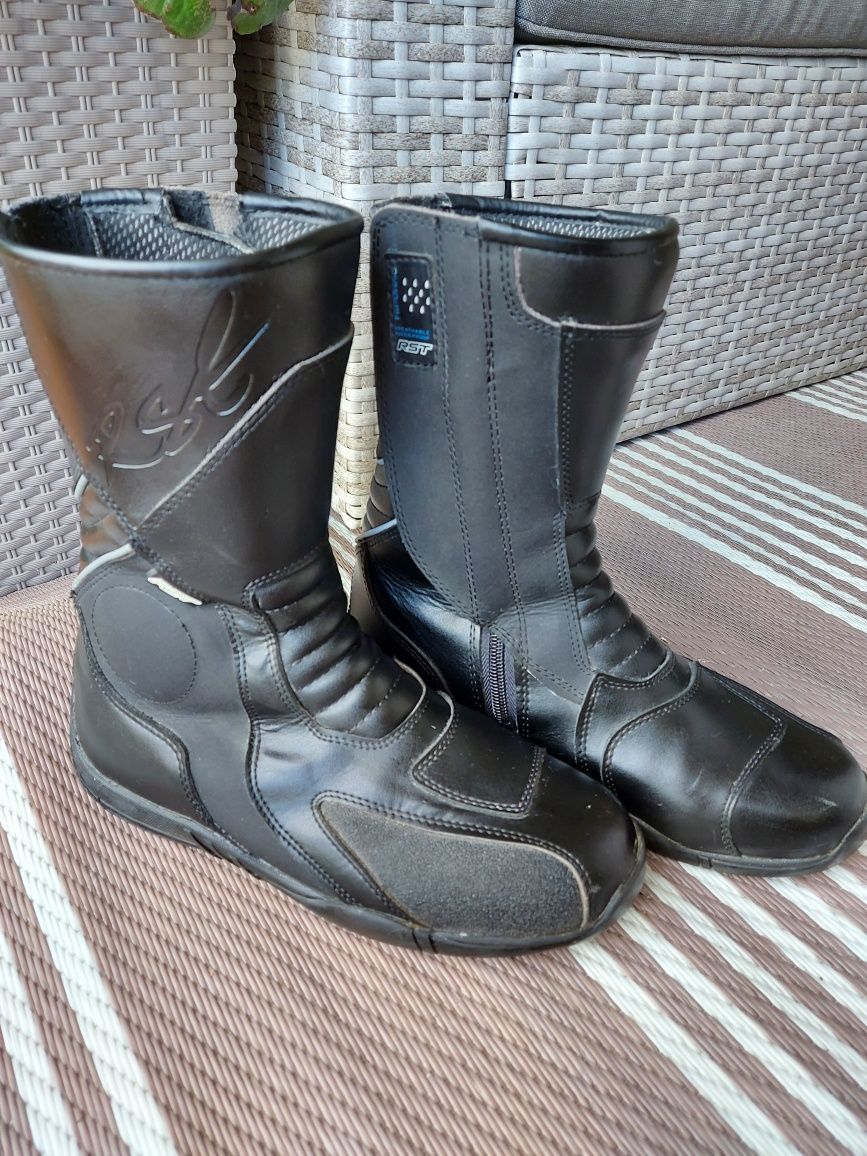 Buty motocyklowe RST rozm.39