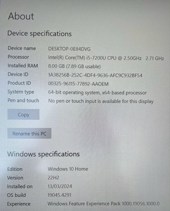 PC ASUS Ultra Slim + Subscrição Anti-Virus + Extras de Oferta